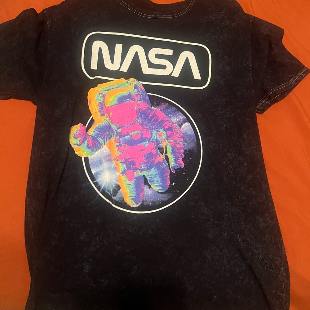 NASA T-shirt
